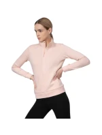 Dámská mikina s kapucí W H4Z22BLD35165S - 4F