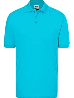 Daiber JN 70 Piqué polo 02.0070 pacific