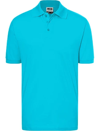 Daiber JN 70 Piqué polo 02.0070 pacific