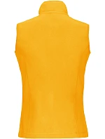 Kariban K 906 Dámská mikrofleecová vesta "Melodie" 20.K906 yellow Kariban K 906 Dámská mikrofleecová vesta "Melodie" 20.K906 yellow
