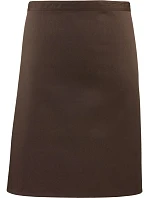 Premier PR 151 Zástěra do pasu krátká "Colours" 39.0151 brown