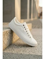 Nízké Pánské Tenisky Big Star TT174112 Bílé