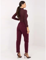 IT SP kalhoty FL7690.64 bordó IT SP kalhoty FL7690.64 bordó