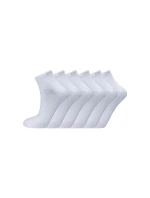 Unisex ponožky Endurance Ibi Quarter Socks 6-Pack