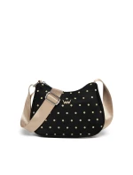 Dámská kabelka Vuch Liva Dotty Black