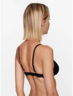 Dámská podprsenka 164603 3F206 00020 černá - Emporio Armani Dámská podprsenka 164603 3F206 00020 černá - Emporio Armani