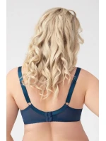 Měkká dámská podprsenka K728 BIG EDITH Měkká dámská podprsenka K728 BIG EDITH