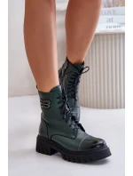 Šněrovací vyšší model 201172 Step in style Šněrovací vyšší model 201172 Step in style