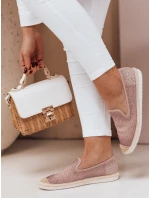Dámské béžové espadrilky SHINE FashionStreet ZY0062