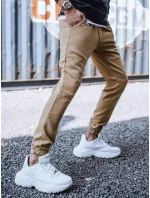FashionStreet pánské velbloudí kalhoty jogger UX3304