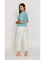 Mefemi Aria 2 pyžamo kr/r PS82 S-2XL Mefemi Aria 2 pyžamo kr/r PS82 S-2XL