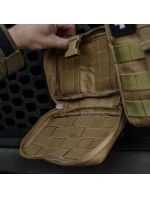 Taktické pouzdro Offlander Molle OFF_CACC_23KH Taktické pouzdro Offlander Molle OFF_CACC_23KH