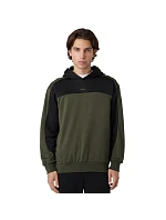 Pánská mikina Fila Rivoli olive-black FAM1121 63185 pánské