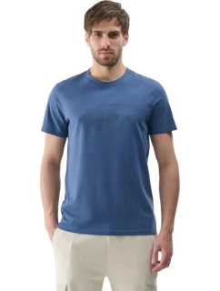 Pánské tričko 4F 4FWMM00TTSHM2257-32S