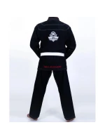 Kimono / GI pro trénink BJJ - černé DBX ELITE A0 + PAS A0