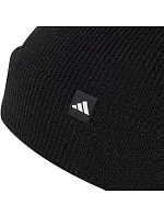 Adidas čepice se třemi pruhy černá JM3064