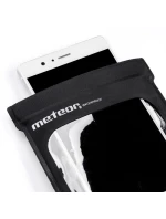 Vodotěsné pouzdro na telefon na kolo Meteor Crib 23795 Vodotěsné pouzdro na telefon na kolo Meteor Crib 23795