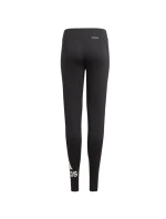 Dívčí legíny D2M Tight Jr GN1438 - Adidas Dívčí legíny D2M Tight Jr GN1438 - Adidas