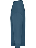 Daiber 8042 Těžká oversize unisex mikina 02.8042 dusty blue