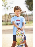 Fruit of the Loom Kids Valueweight T Dětské tričko 16.1033 light pink Fruit of the Loom Kids Valueweight T Dětské tričko 16.1033 light pink