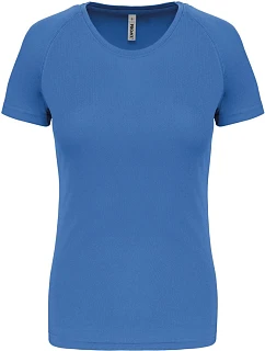 Kariban ProAct PA 439 Dámské sportovní tričko 20.P439 aqua blue