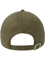 Atlantis Headwear Sport Sandwich-S 6 panelová sandwich kšiltovka 33.0275 olive