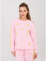 Sada IT KMPL 22211.31 světle růžová