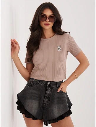 Halenka RV BZ A1342.88 tmavě lila