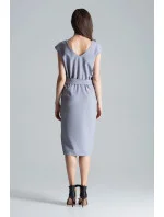 Dámské šaty M674 - Figl