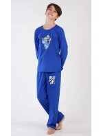 Dětské pyžamo dlouhé Dinosaurus Dětské pyžamo dlouhé Dinosaurus