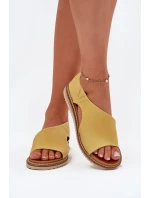 Sandály model 214103 Step in style Sandály model 214103 Step in style