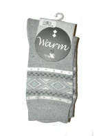 WiK 37757 Teplé ponožky 35-42