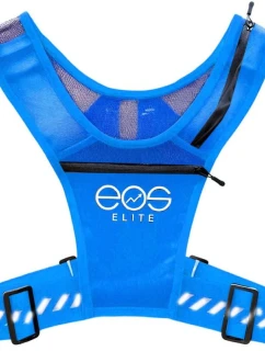 Běžecká vesta Eos Elite EOSBLUE