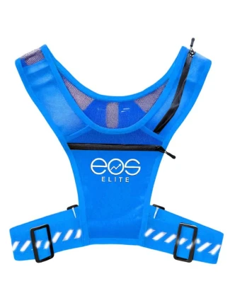 Běžecká vesta Eos Elite EOSBLUE