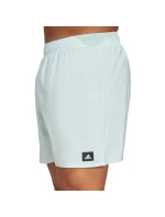 Plavecké šortky adidas Solid CLX s krátkou délkou M JC9918 Plavecké šortky adidas Solid CLX s krátkou délkou M JC9918