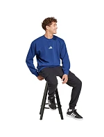 Pánská mikina adidas Essentials Feelcozy, modrá, JE3792 Pánská mikina adidas Essentials Feelcozy, modrá, JE3792
