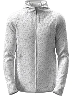 Stedman Lux Knit Fleece Jacket Men Pánská pletená fleecová bunda s kapucí 05.5460 light grey heather Stedman Lux Knit Fleece Jacket Men Pánská pletená fleecová bunda s kapucí 05.5460 light grey heather