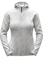 Stedman Lux Knit Fleece Jacket Women Dámská pletená fleecová bunda s kapucí 05.5560 light grey heather Stedman Lux Knit Fleece Jacket Women Dámská pletená fleecová bunda s kapucí 05.5560 light grey heather
