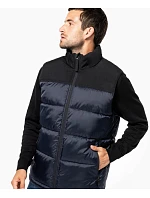 Kariban K 6162 Prošívaná vesta 20.6162 black