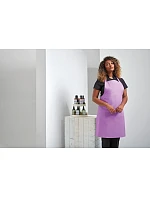 Premier PR 150 Zástěra s laclem "Colours" 39.0150 lilac Premier PR 150 Zástěra s laclem "Colours" 39.0150 lilac