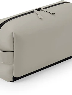 BagBase BG 337 Toaletní taška matné PU 52.0337 clay