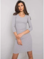 Šaty RV SK 5579.71 šedá