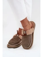 Pantofle model 217485 Step in style