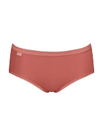 SLOGGI BASIC+ - Midi kalhotky 4 ks: měkká bavlna & neviditelné švy Sloggi