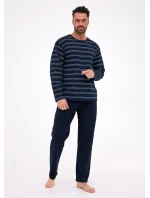 Pyžamo Cornette Various 138/56 délka/r S-2XL pánské