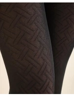 Gabriella punčocháče 1237 Liset 80 den 5-XL Gabriella punčocháče 1237 Liset 80 den 5-XL