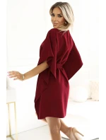 Dámské šaty 287-34 - NUMOCO Dámské šaty 287-34 - NUMOCO