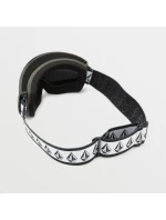 Snowboardové brýle Volcom Migrations BLACK RERUN/DARK GREY (VG0022102) Snowboardové brýle Volcom Migrations BLACK RERUN/DARK GREY (VG0022102)