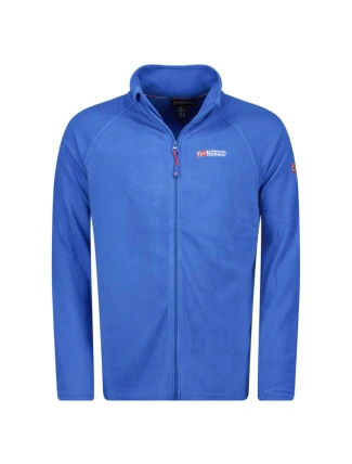 Geographical Norway Tug FZ DB 224 M WX2974H/GN-Royal Blue mikina