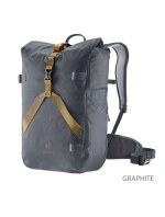 Batoh na kolo Deuter Amager 25+5 graphite Batoh na kolo Deuter Amager 25+5 graphite